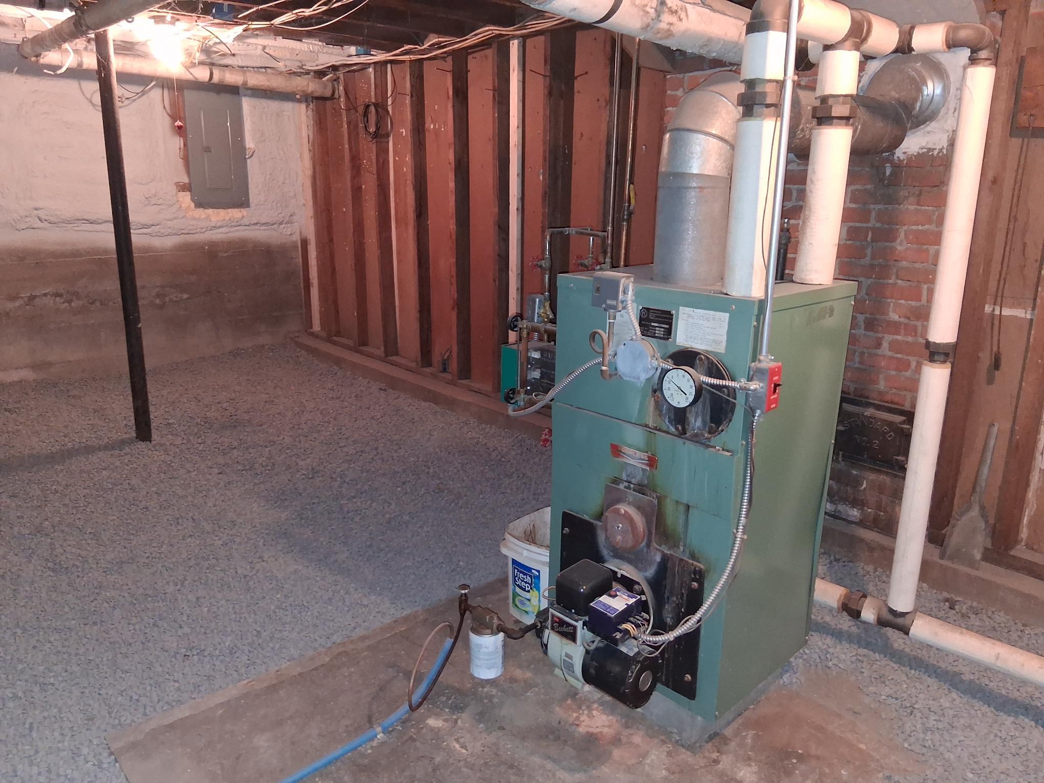 17 Burleigh Street Waterville, ME 04901 - Photo 34 of 44 Basement