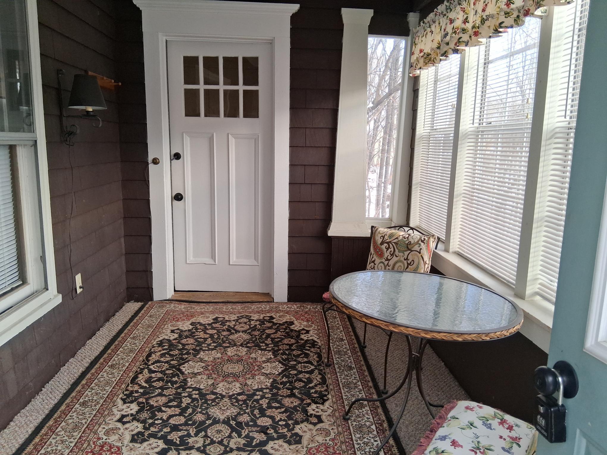 17 Burleigh Street Waterville, ME 04901 - Photo 8 of 44 Sunporch