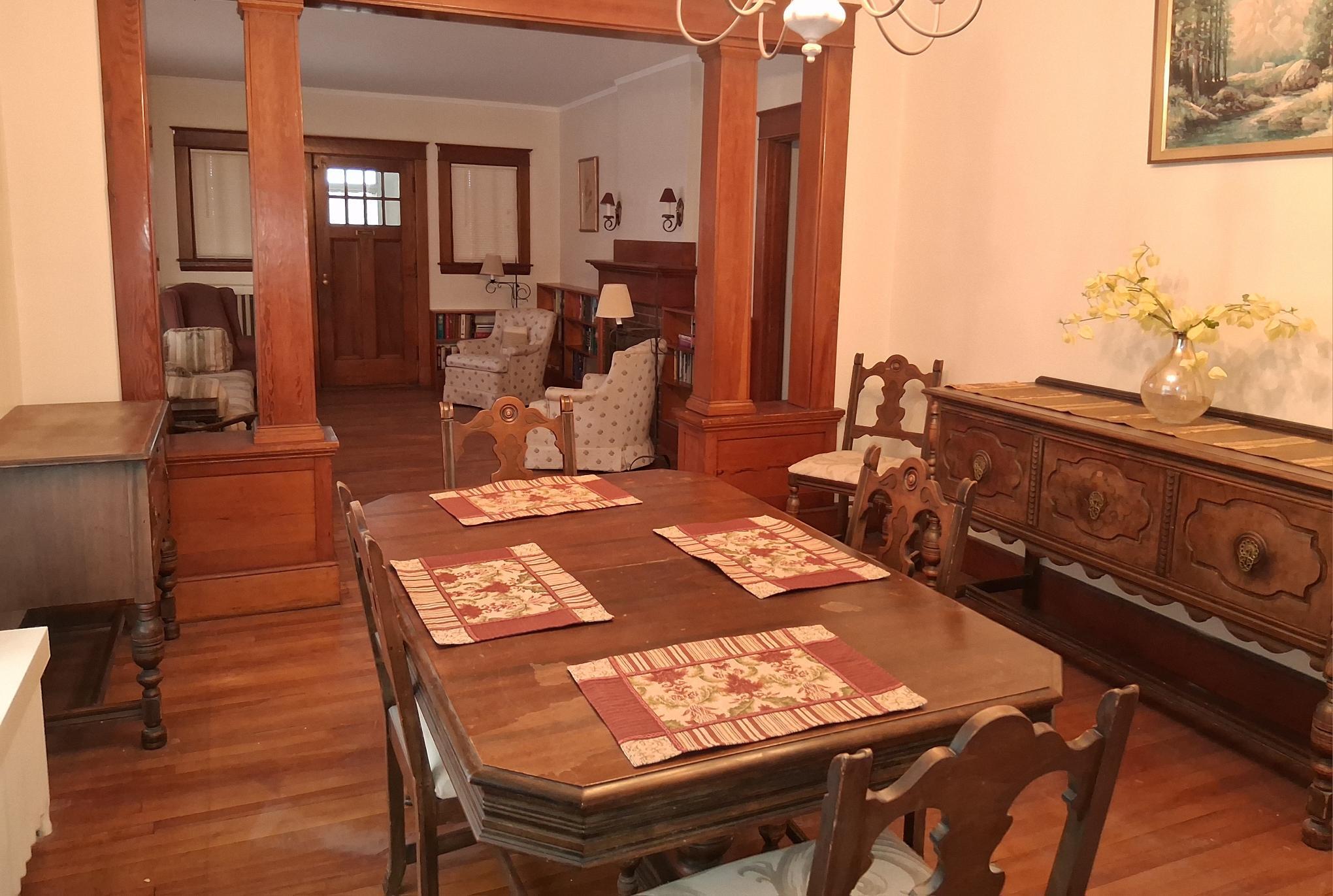 17 Burleigh Street Waterville, ME 04901 - Photo 10 of 44 Dining Room