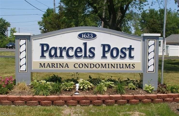 1623 Northeast Catawba Road, Unit 160 Port Clinton, OH 43452 - Photo 28 of 28 View of community sign