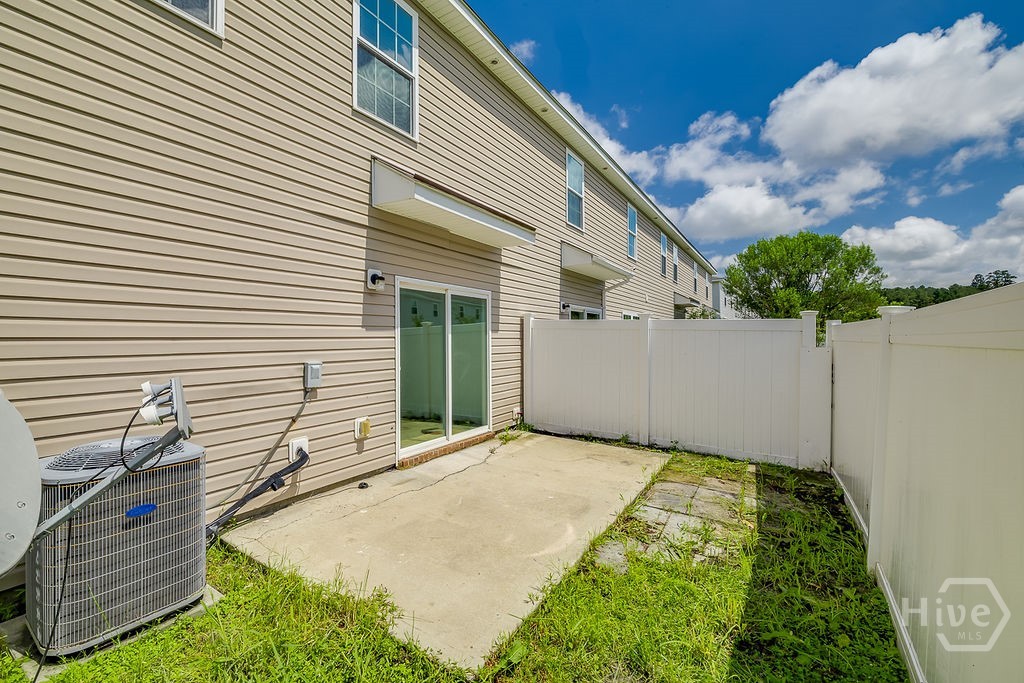 573 Gov Treutlen Circle Pooler, GA 31322 - Photo 29 of 30