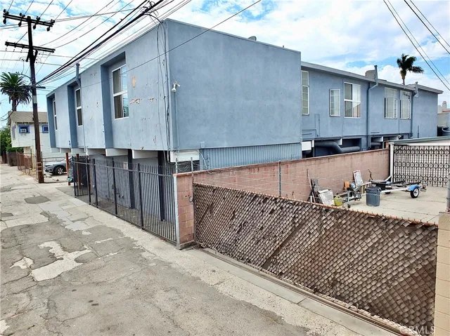 a front view of a house with a garage