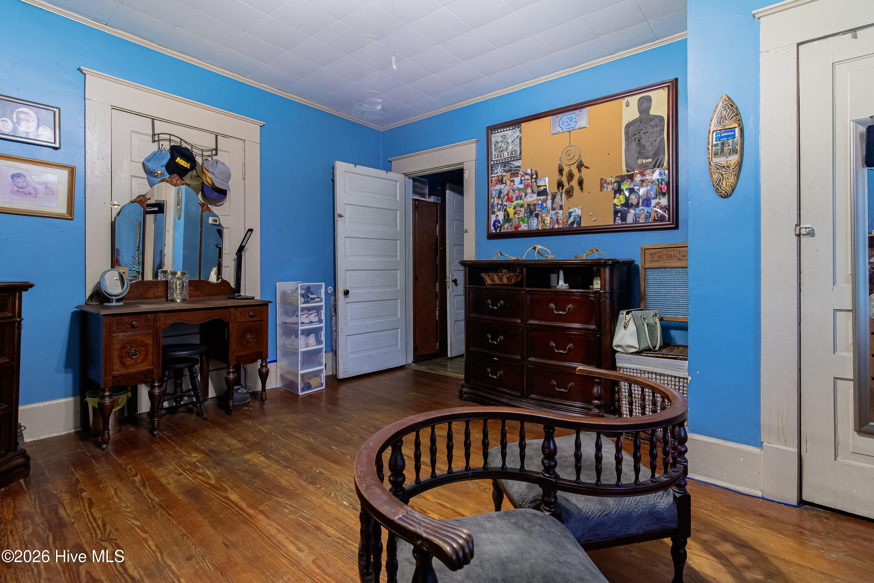 19081 Jane Shaw Road Wagram, NC 28396 - Photo 23 of 40 Bedroom 1
