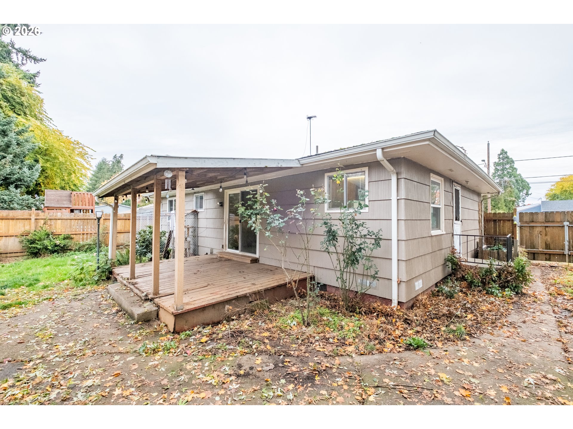 240 South 7th Street Lebanon, OR 97355 - Photo 22 of 27 a view of a house with a yard