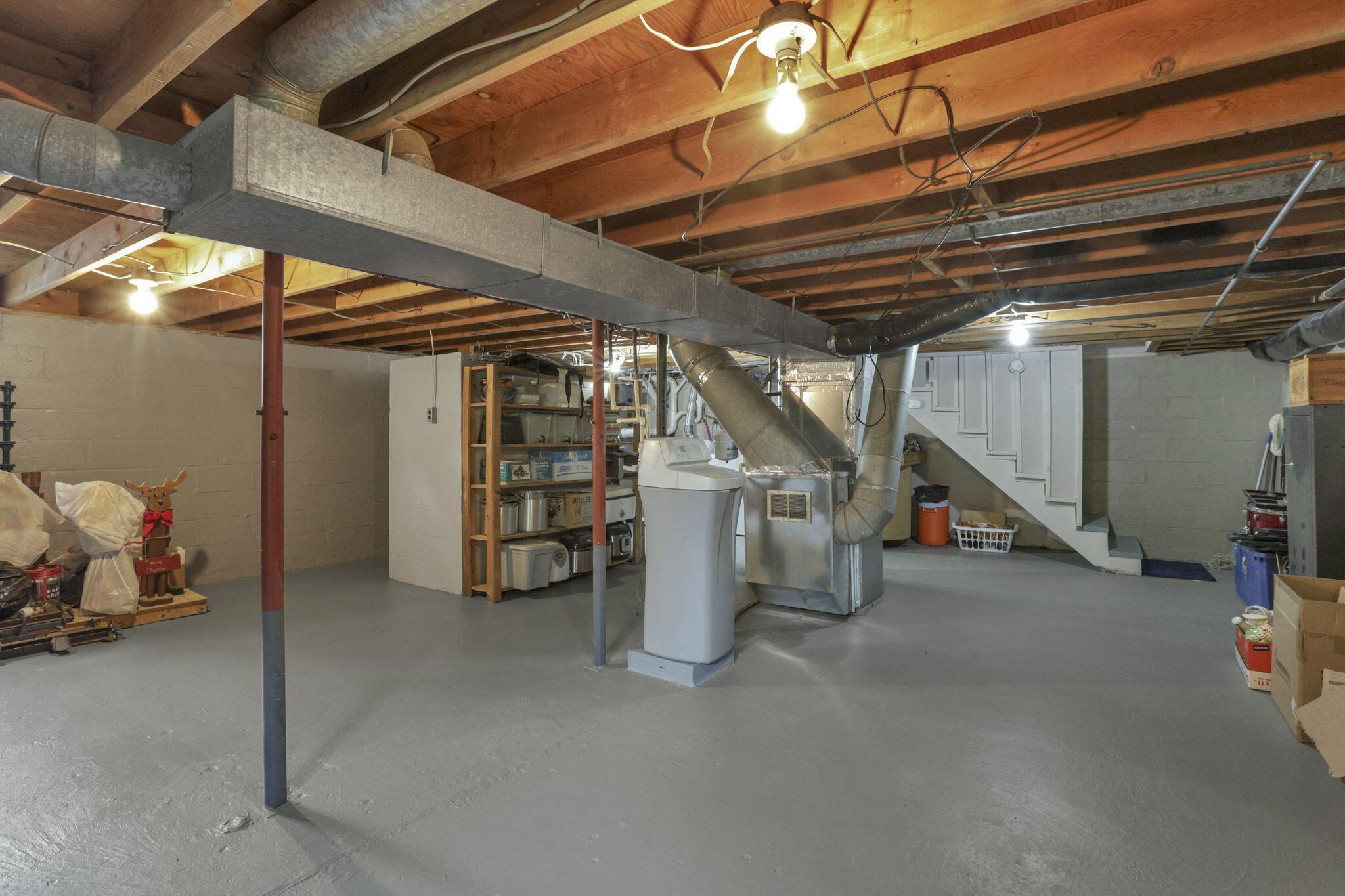 11750 16th Road Southwest Stoutsville, OH 43154 - Photo 34 of 74 Basement