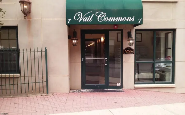 a view of entrance