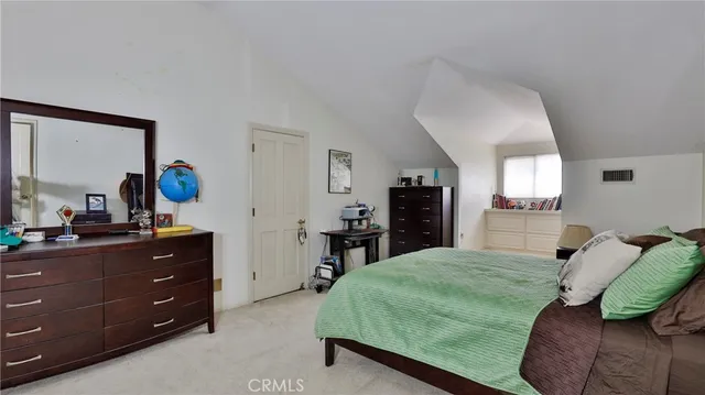 a living room filled with furniture
