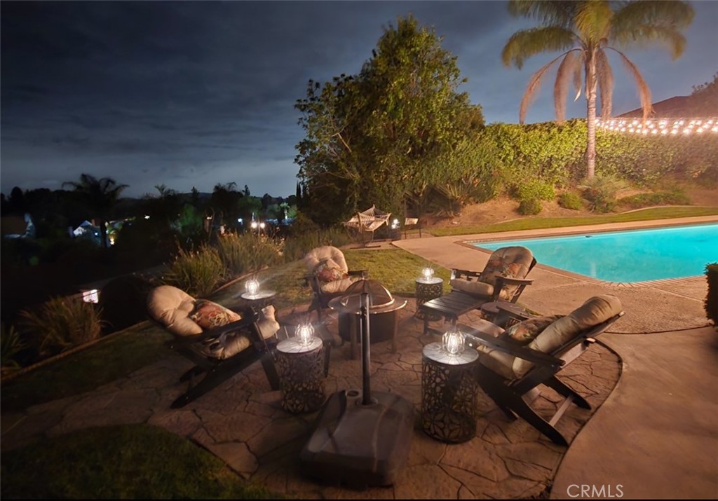12698 La Solana Drive Redlands, CA 92373 - Photo 54 of 65 a view of a patio
