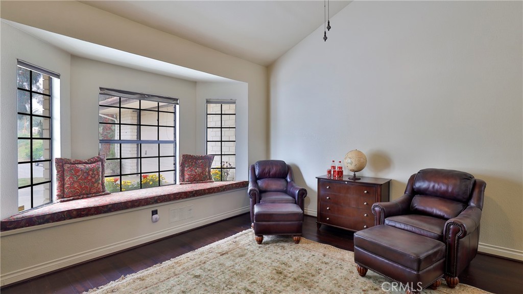 12698 La Solana Drive Redlands, CA 92373 - Photo 7 of 65 a living room with furniture and a window