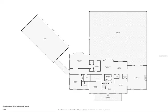 $1,799,999 | 3826 Gaines Court, Winter Haven, FL 33884