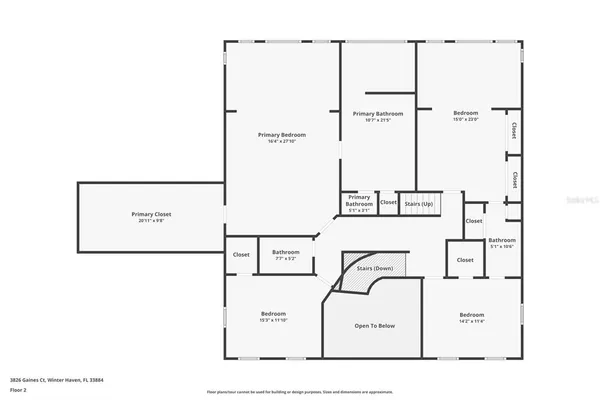 $1,779,900 | 3826 Gaines Court, Winter Haven, FL 33884