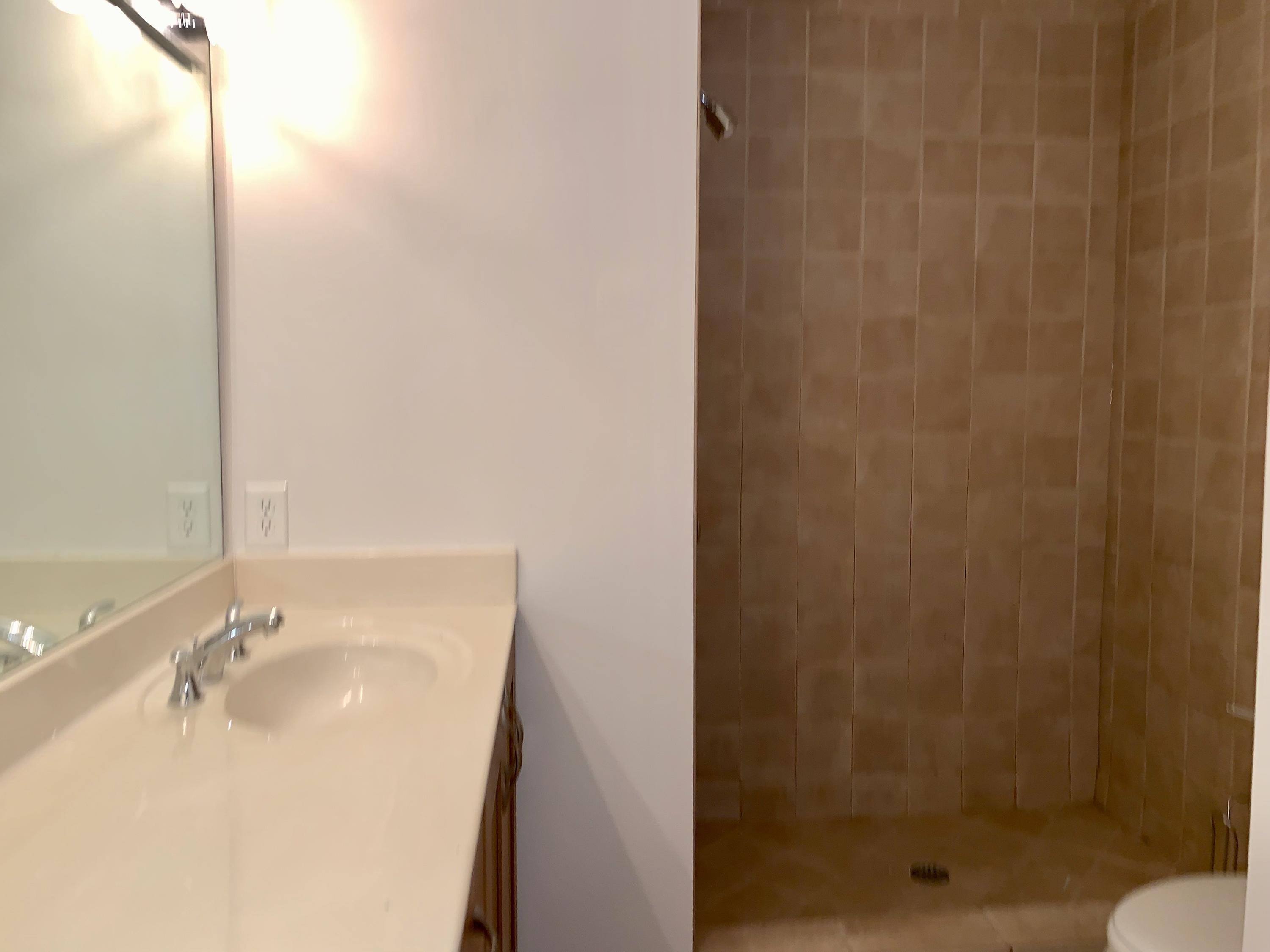 3153 Clint Moore Road, Unit 206 Boca Raton, FL 33496 - Photo 9 of 36 master bath