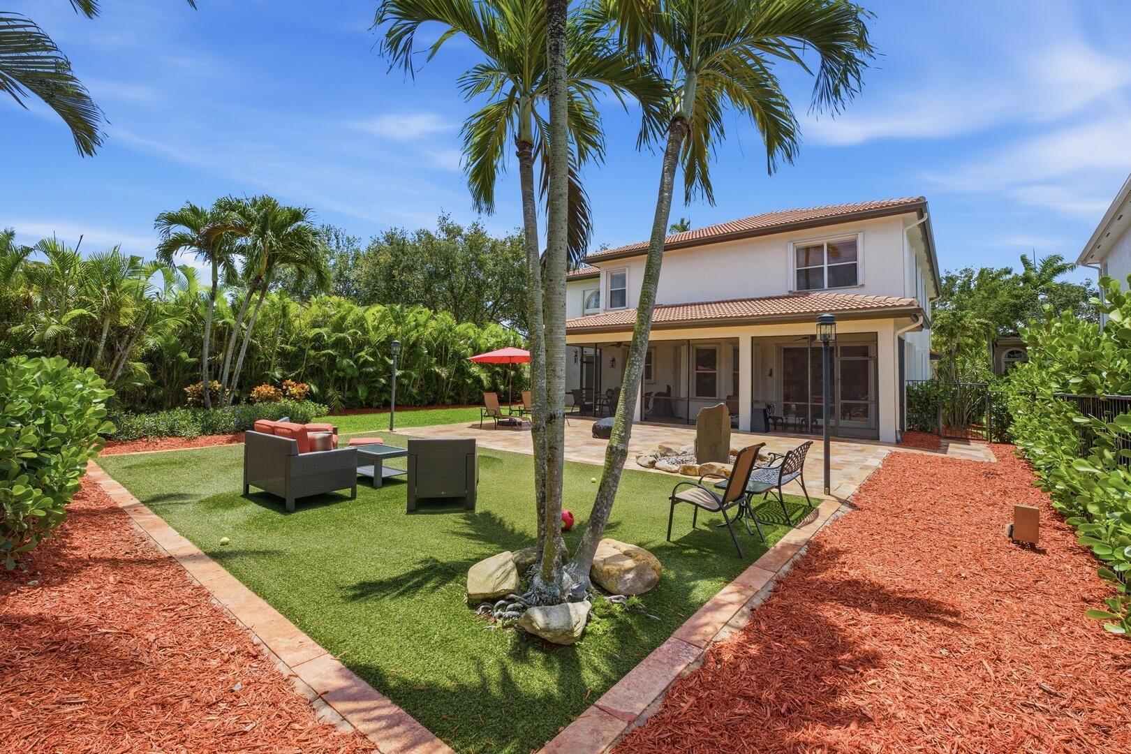 11161 Sunset Ridge Circle Boynton Beach, FL 33473 - Photo 46 of 71 Yard