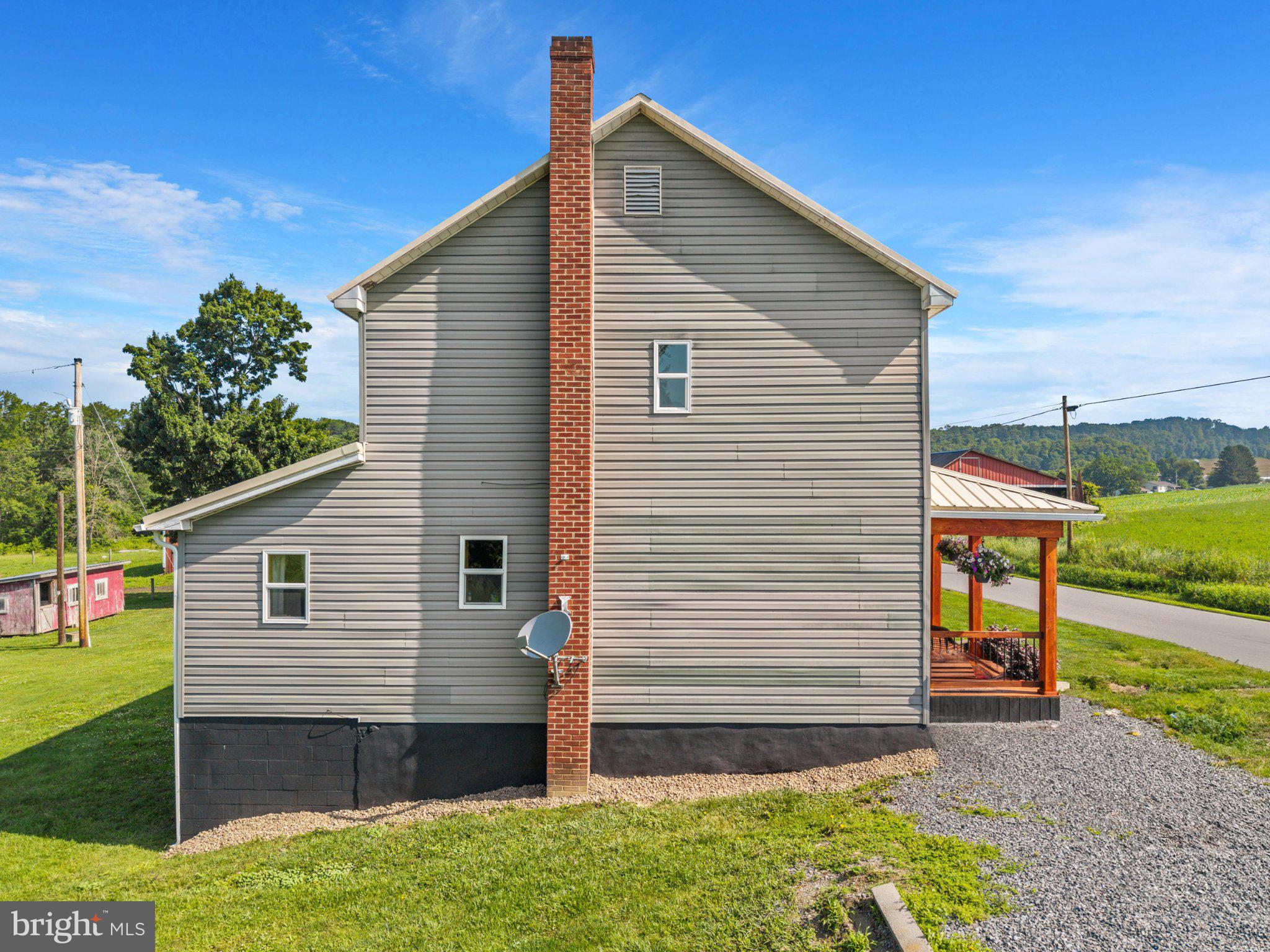 901 Mt Hope Road McVeytown, PA 17051 - Photo 44 of 44 Charming home with scenic views.