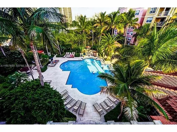$2,550 | 19901 East Country Club Drive, Unit 2206, Aventura, FL 33180
