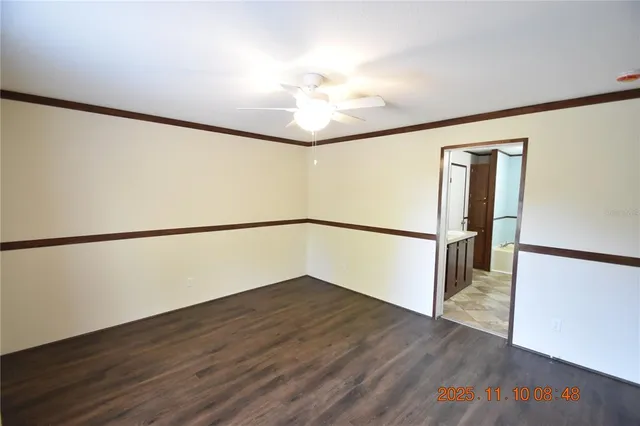 a bathroom with a close shower view