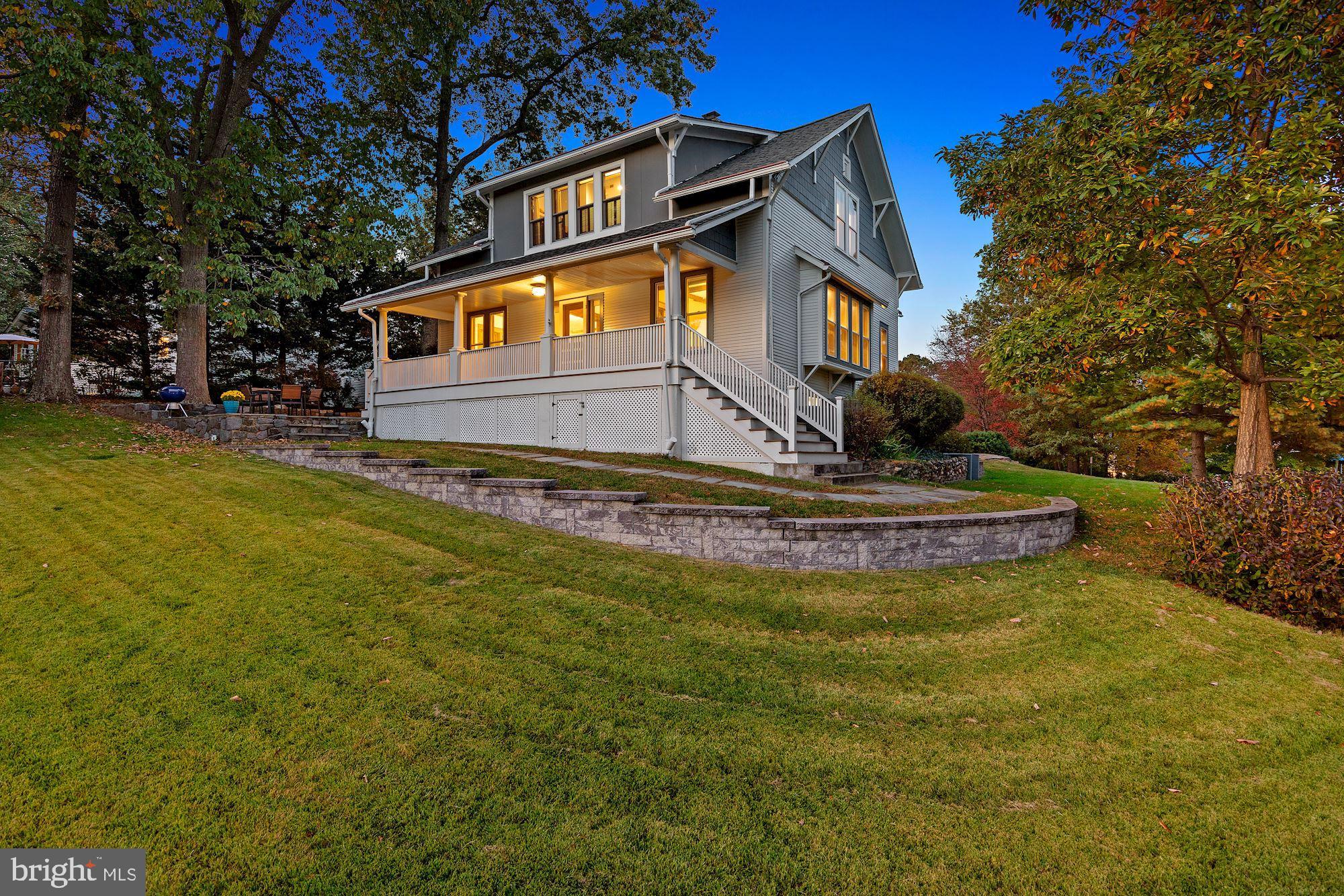 7921 Tire Swing Road Dunn Loring, VA 22027 - Photo 3 of 54