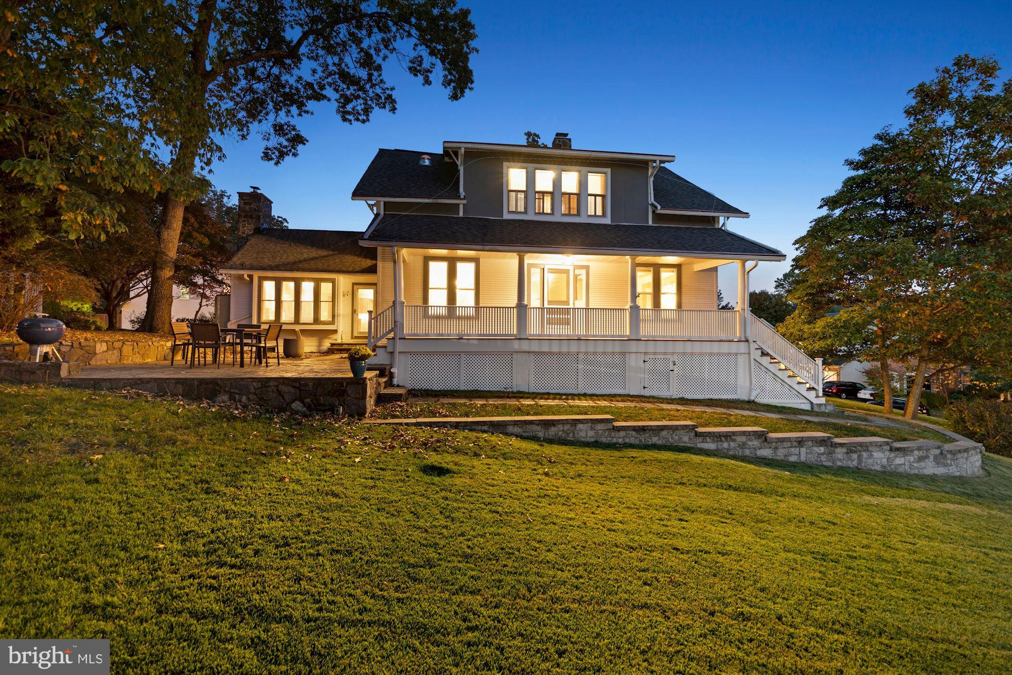 7921 Tire Swing Road Dunn Loring, VA 22027 - Photo 4 of 54