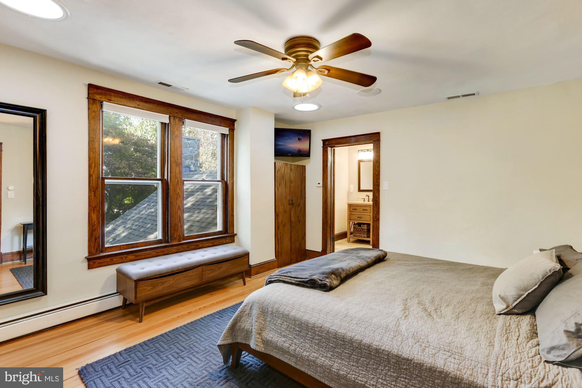 7921 Tire Swing Road Dunn Loring, VA 22027 - Photo 36 of 54 Master bedroom