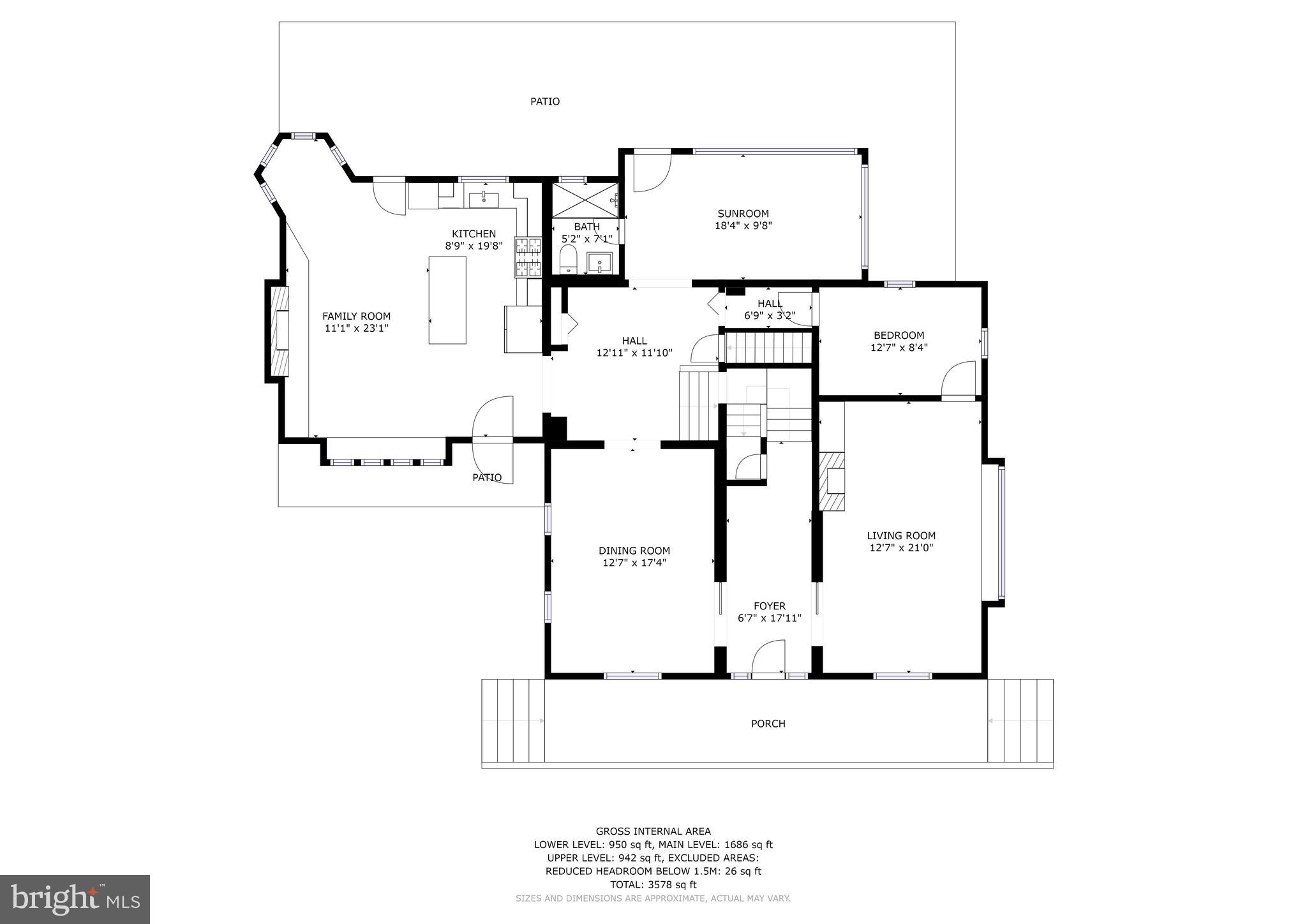 7921 Tire Swing Road Dunn Loring, VA 22027 - Photo 52 of 54