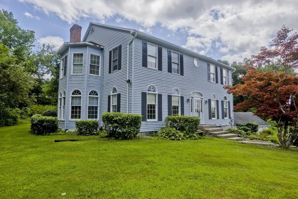 245 Monson Road Wilbraham, MA 01095 - Photo 1 of 40