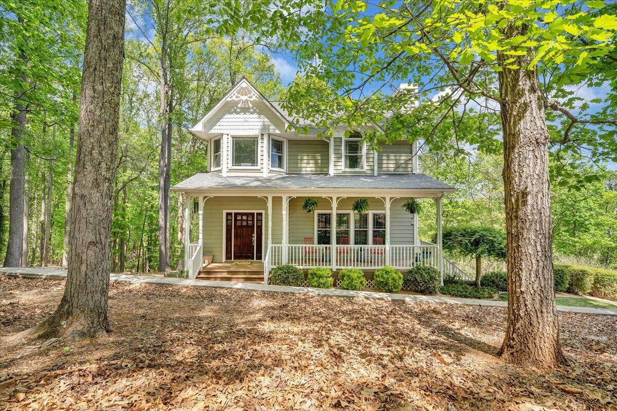 159 Lakeshore Terrace Road Hardy, VA 24101 - Photo 2 of 90 Front