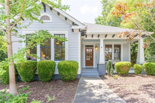 $479,850 | 6 Royal Oak Drive, Athens, GA 30607