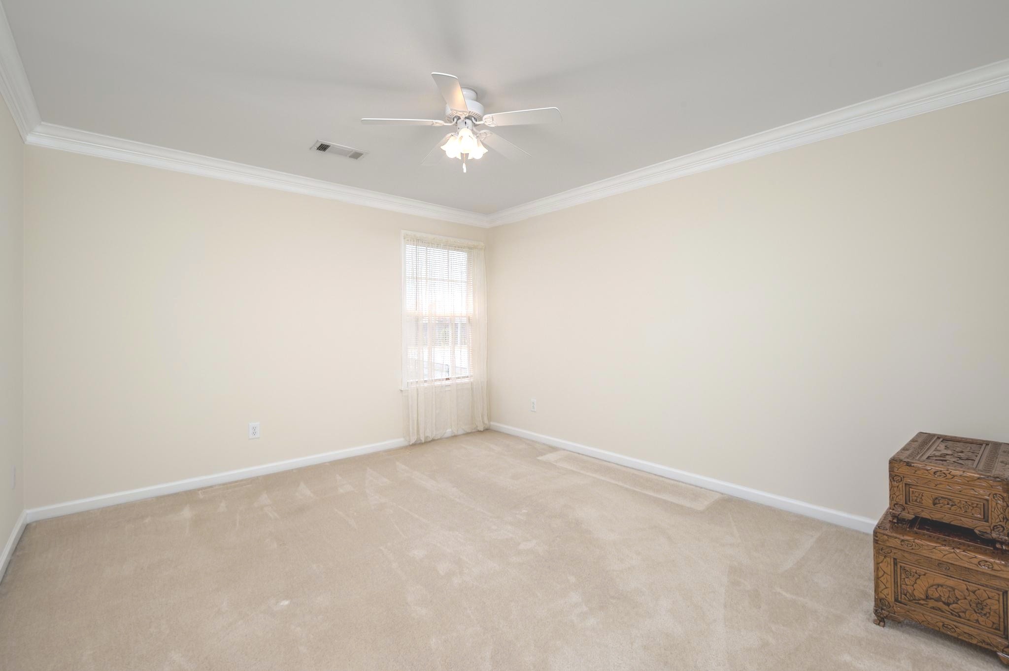 2901 Buckner Lane Spring Hill, TN 37174 - Photo 23 of 28 an empty room with windows and fan