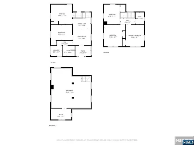 $449,000 | 162 Columbia Avenue, Newark, NJ 07106