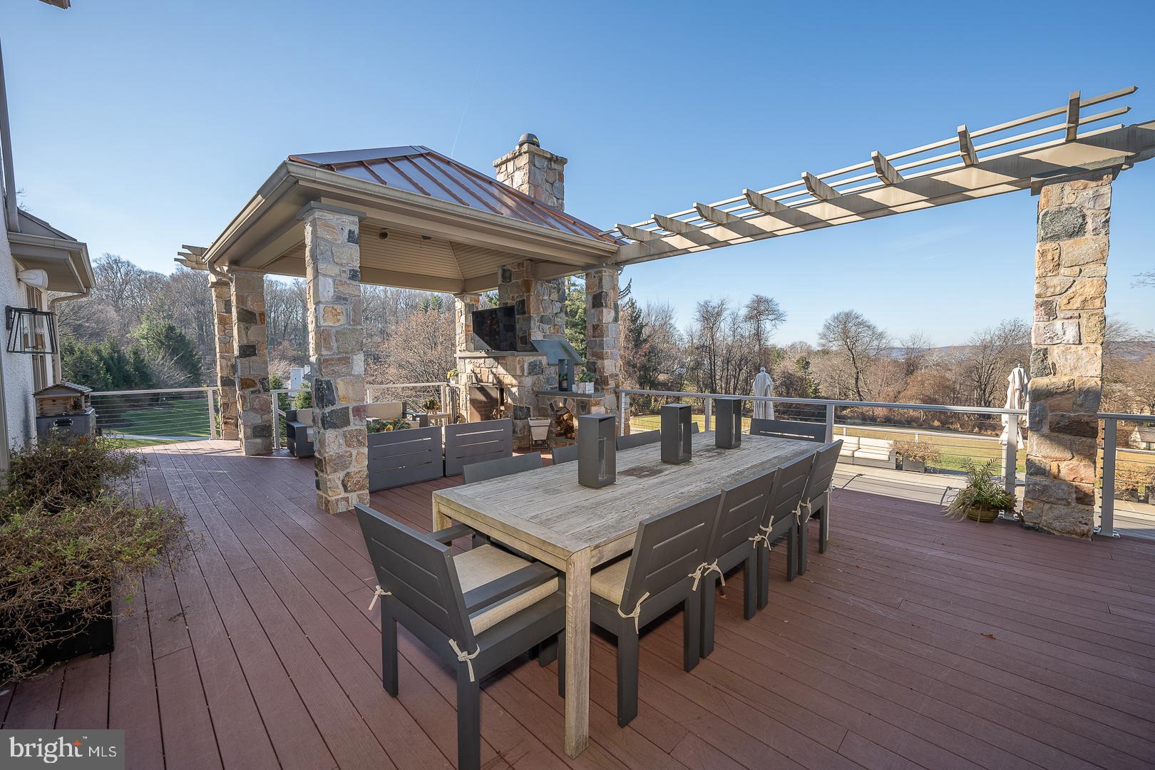 419 Pugh Road Wayne, PA 19087 - Photo 103 of 110