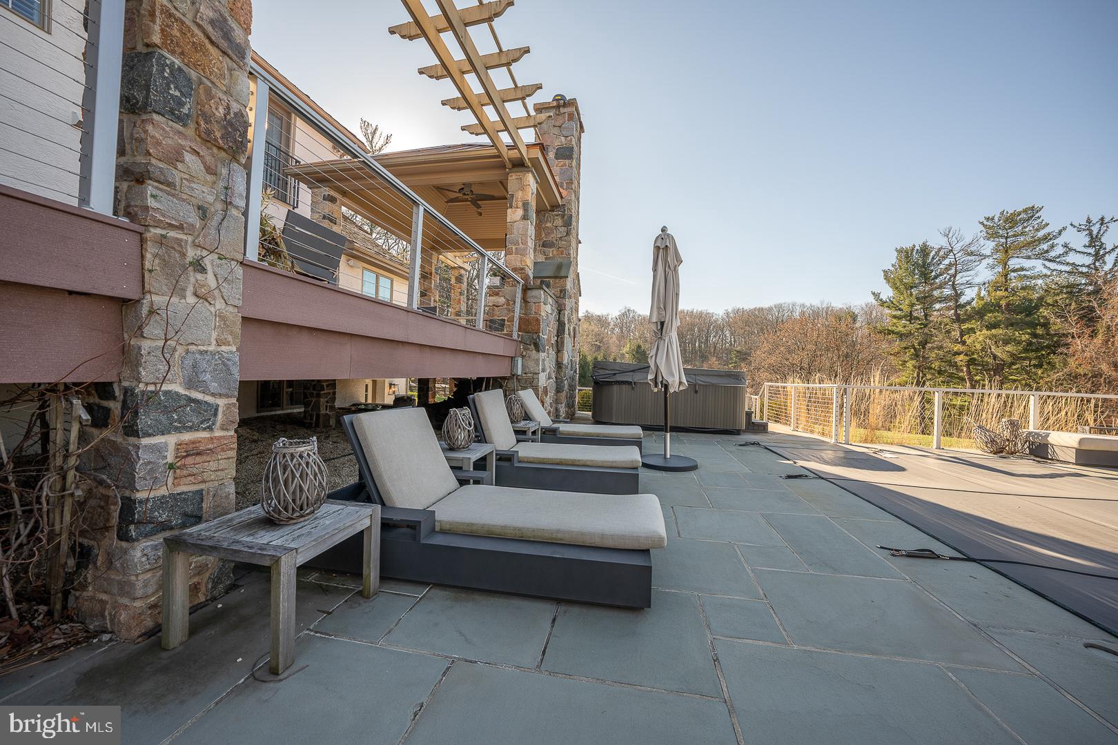 419 Pugh Road Wayne, PA 19087 - Photo 106 of 110