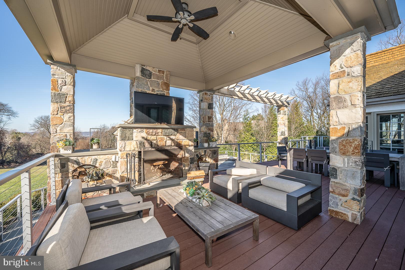 419 Pugh Road Wayne, PA 19087 - Photo 100 of 110