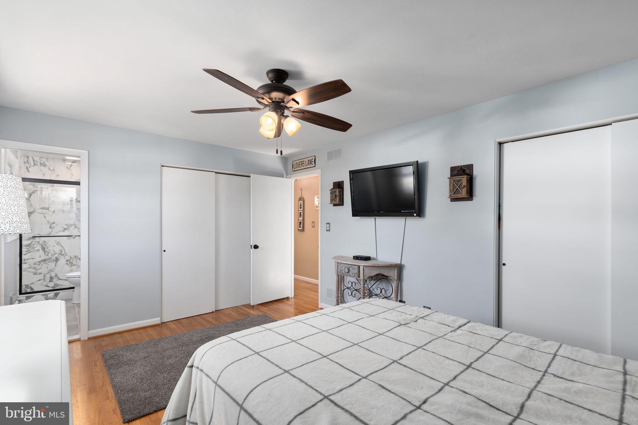 108 Ardoon Road Lutherville-Timonium, MD 21093 - Photo 14 of 36 Primary Bedroom