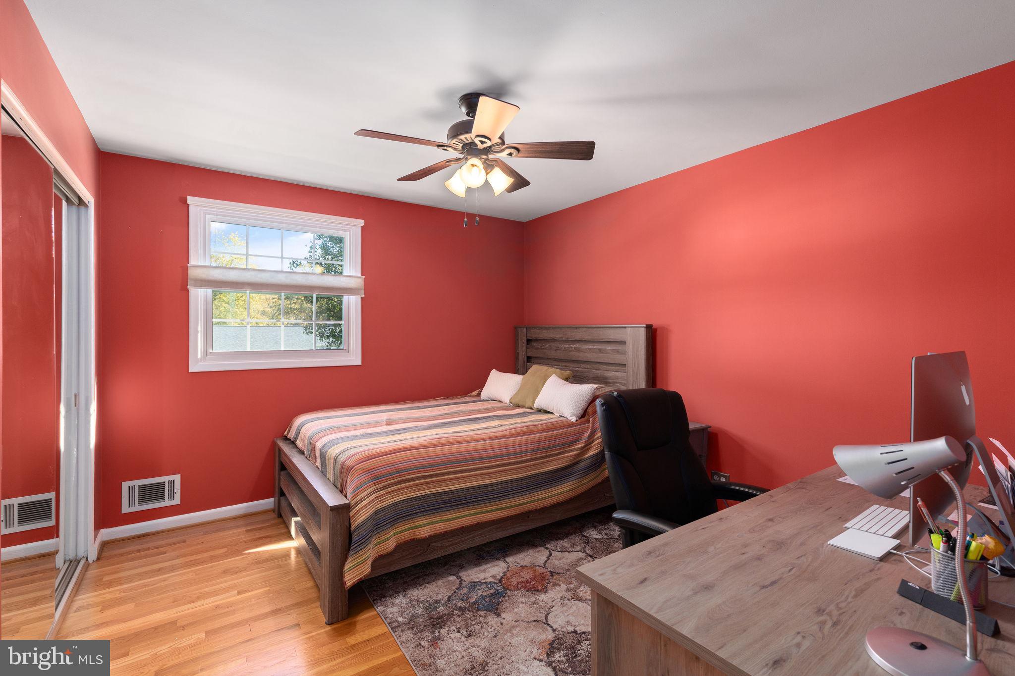 108 Ardoon Road Lutherville-Timonium, MD 21093 - Photo 17 of 36 Bedroom 2