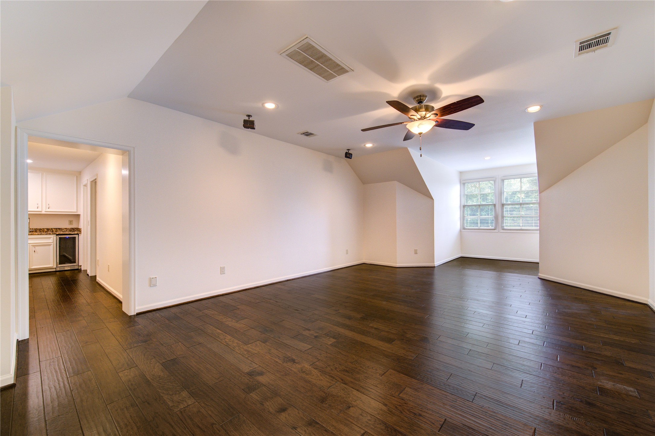 4615 Laurel Street Bellaire, TX 77401 - Photo 29 of 48 Another view of the oversized gameroom.