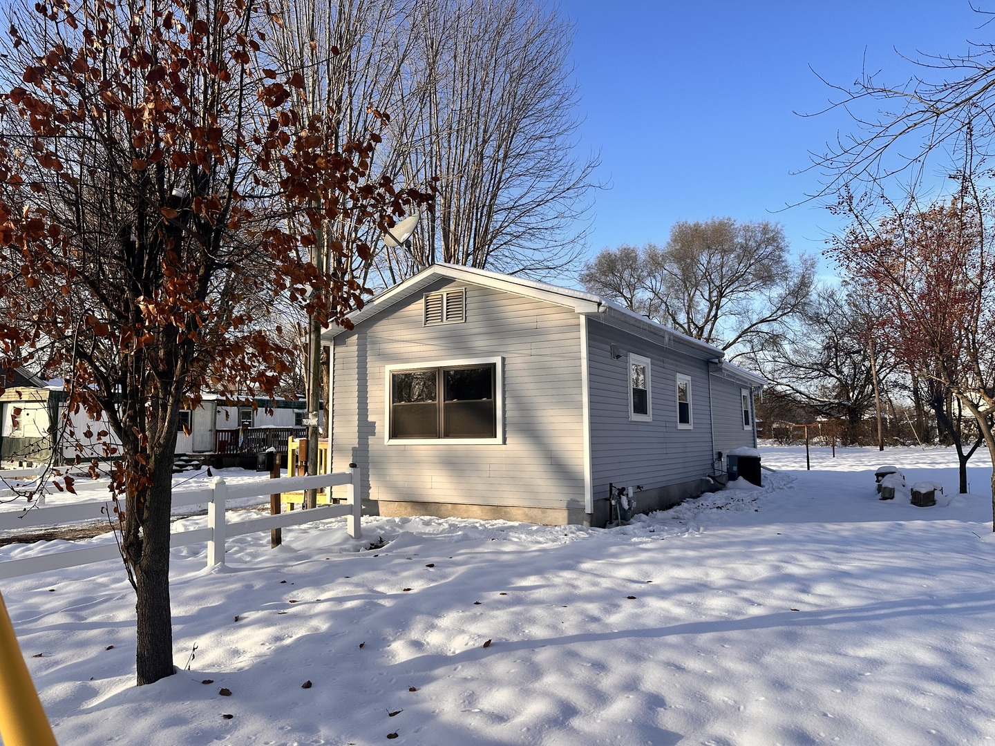 518 Spring Street Streator, IL 61364 - Photo 2 of 17 a view of a house with a yard