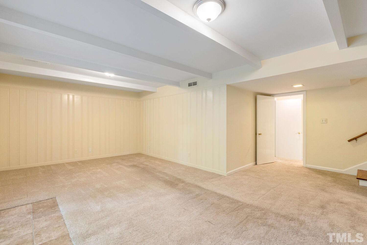 5004 Rembert Drive Raleigh, NC 27612 - Photo 34 of 61 a view of an empty room