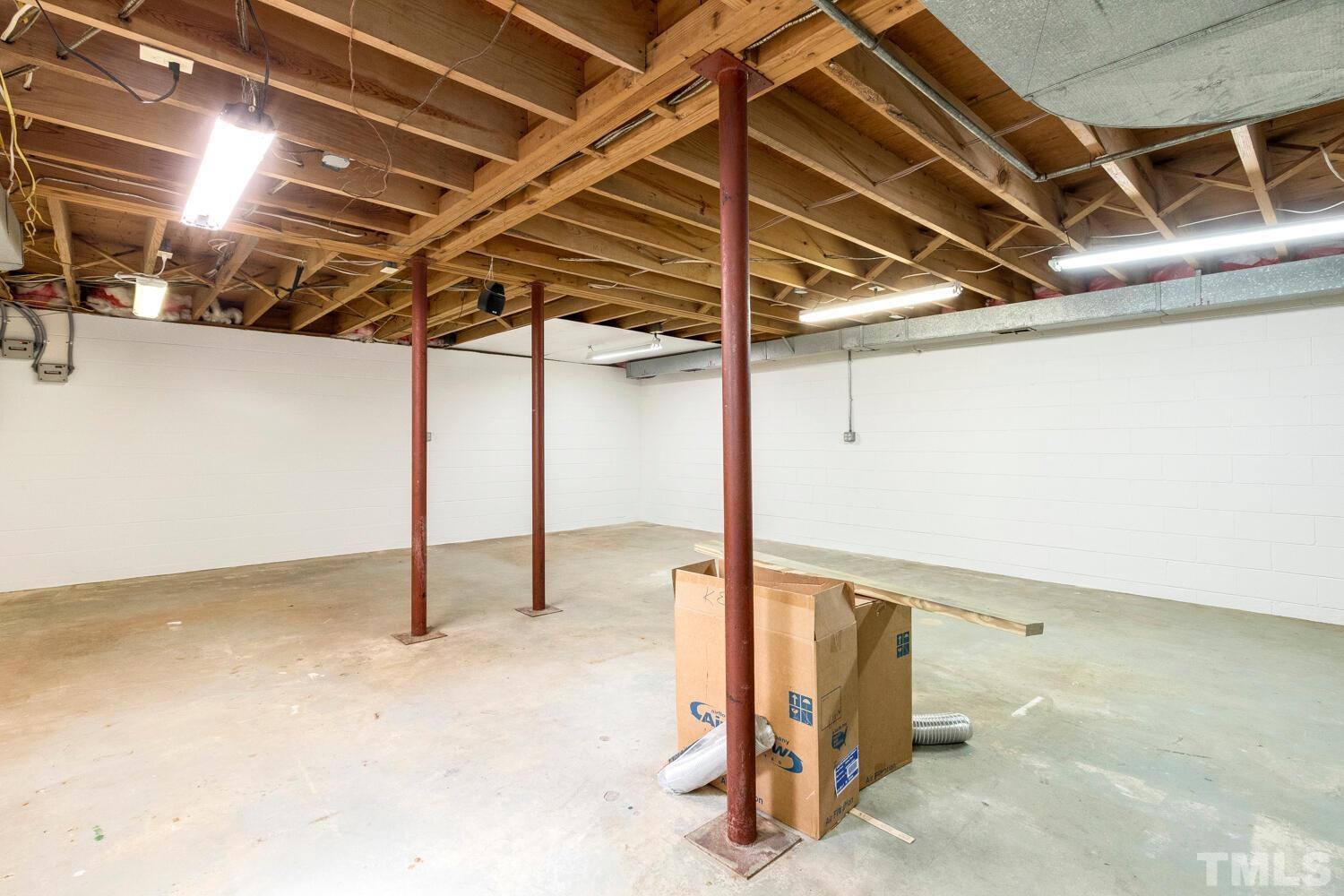 5004 Rembert Drive Raleigh, NC 27612 - Photo 45 of 61 a view of a indoor room