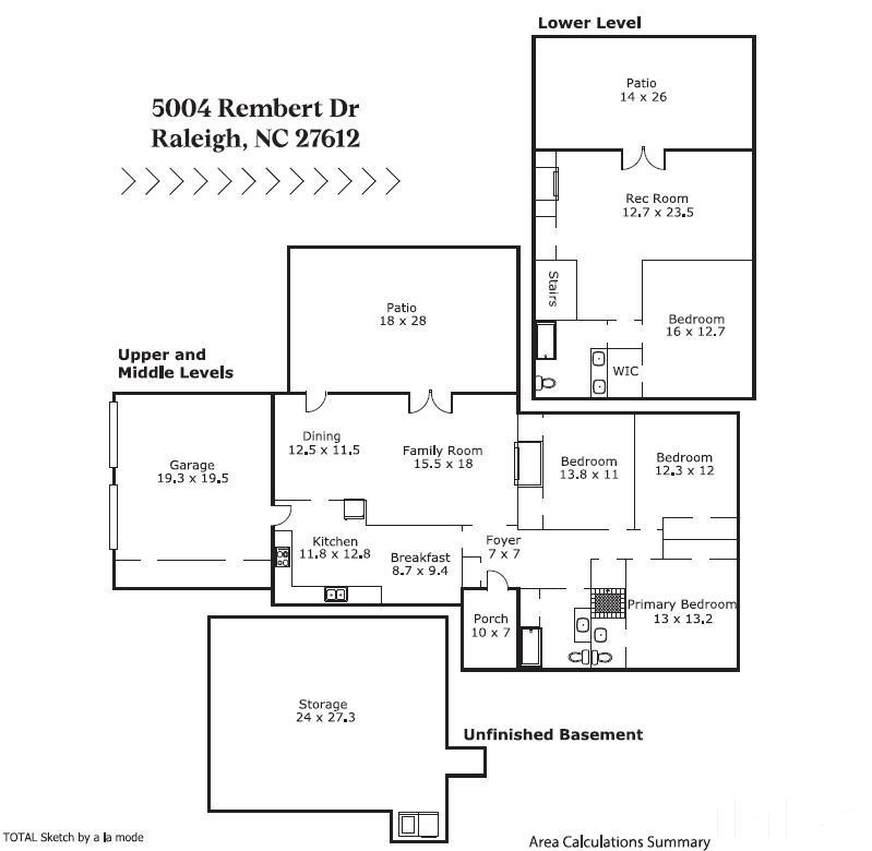 5004 Rembert Drive Raleigh, NC 27612 - Photo 61 of 61