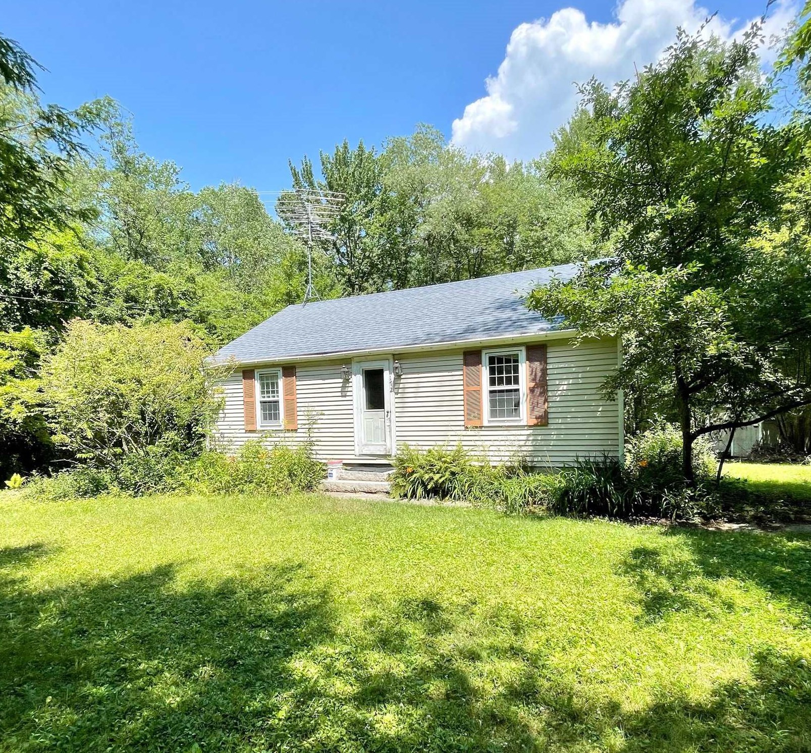 172 Peterborough Road Hancock, NH 03449 - Photo 1 of 9