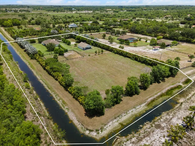 $1,550,000 | 19986 Black Falcon Road, Loxahatchee, FL 33470