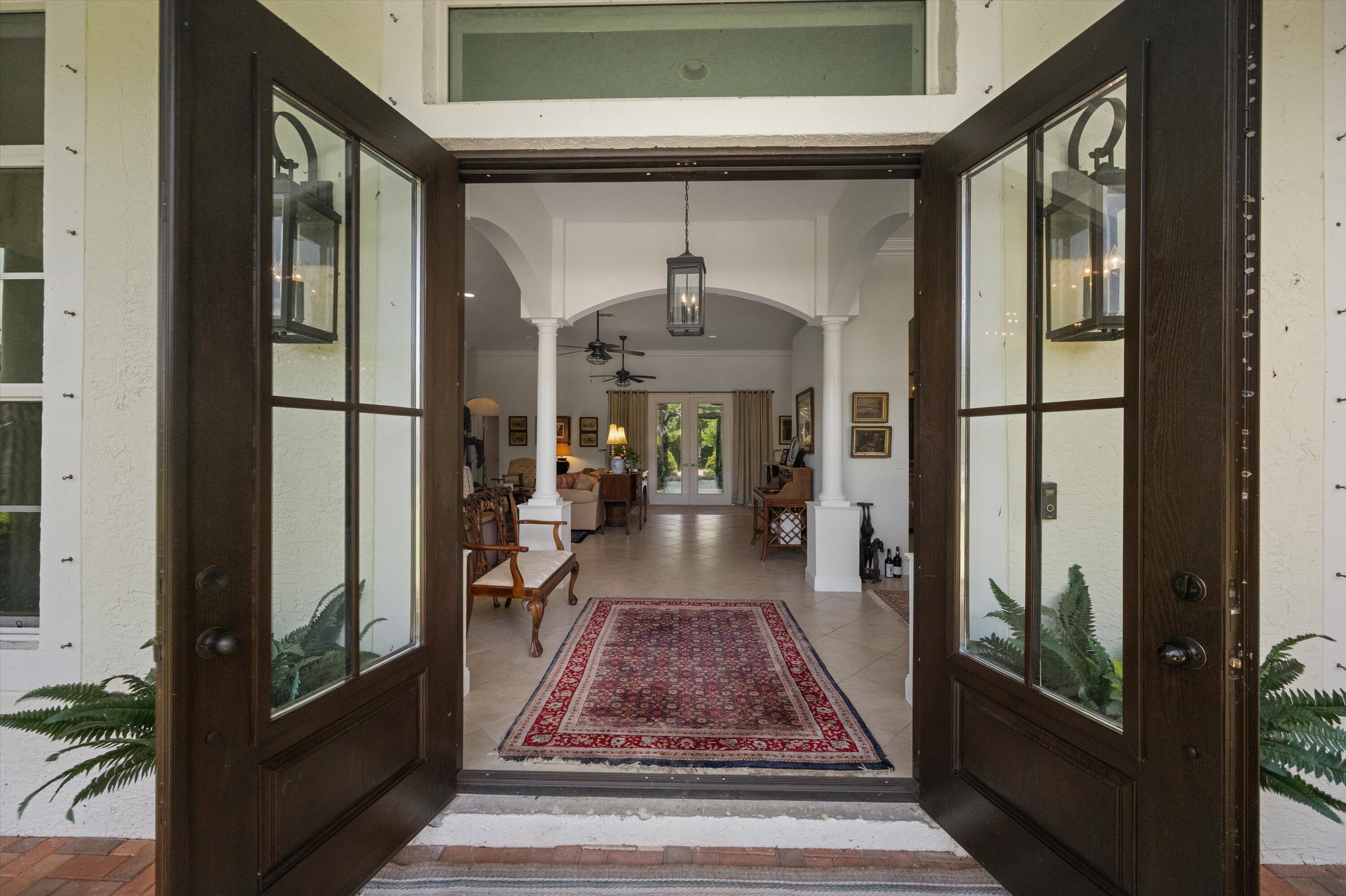 19986 Black Falcon Road Loxahatchee, FL 33470 - Photo 14 of 105 a view of living room with furniture