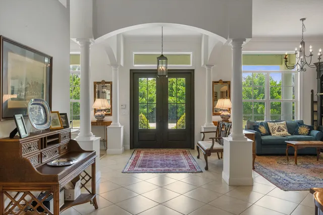 a kitchen with granite countertop stainless steel appliances and wooden cabinets