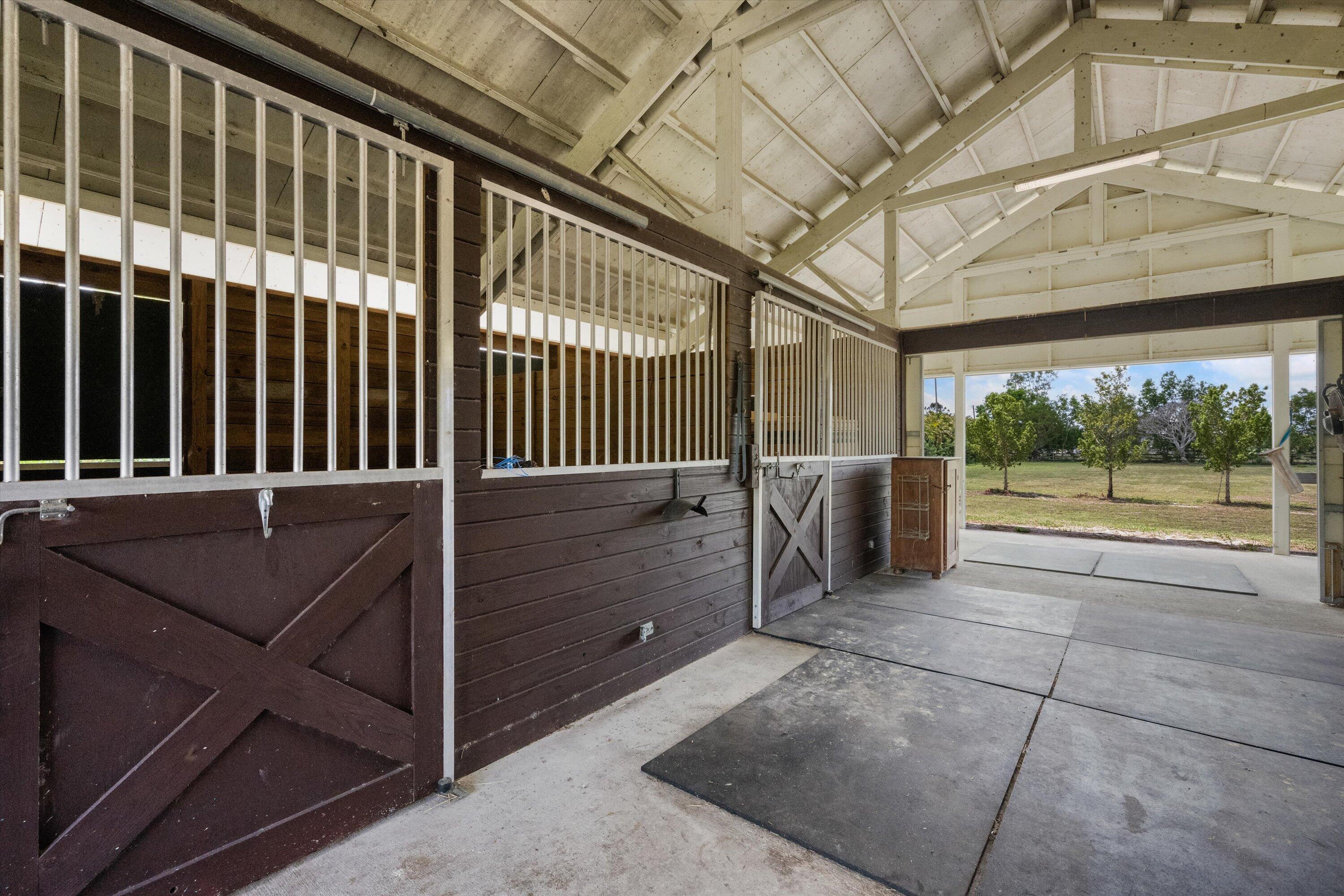 19986 Black Falcon Road Loxahatchee, FL 33470 - Photo 87 of 105 a view of a balcony