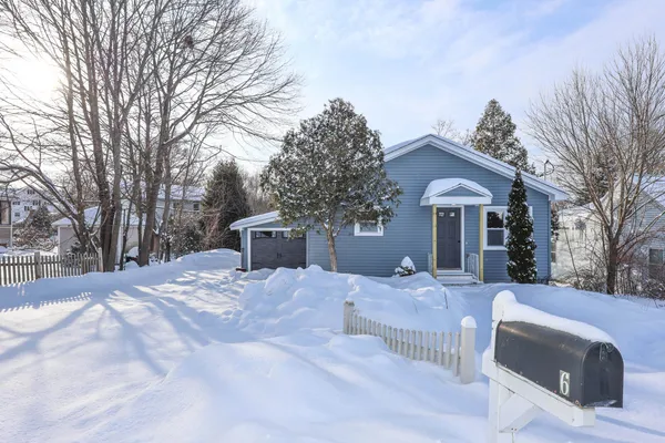 $589,900 | 6 Mountain View Street, Nashua, NH 03060