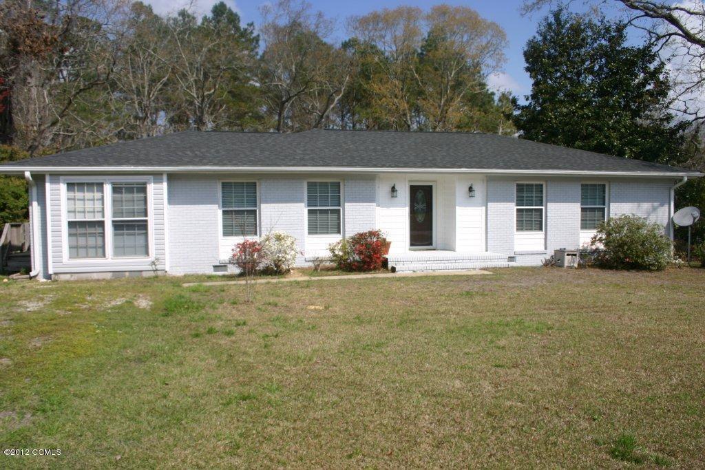 204 Graham Road Newport, NC 28570 - Photo 1 of 20 Front