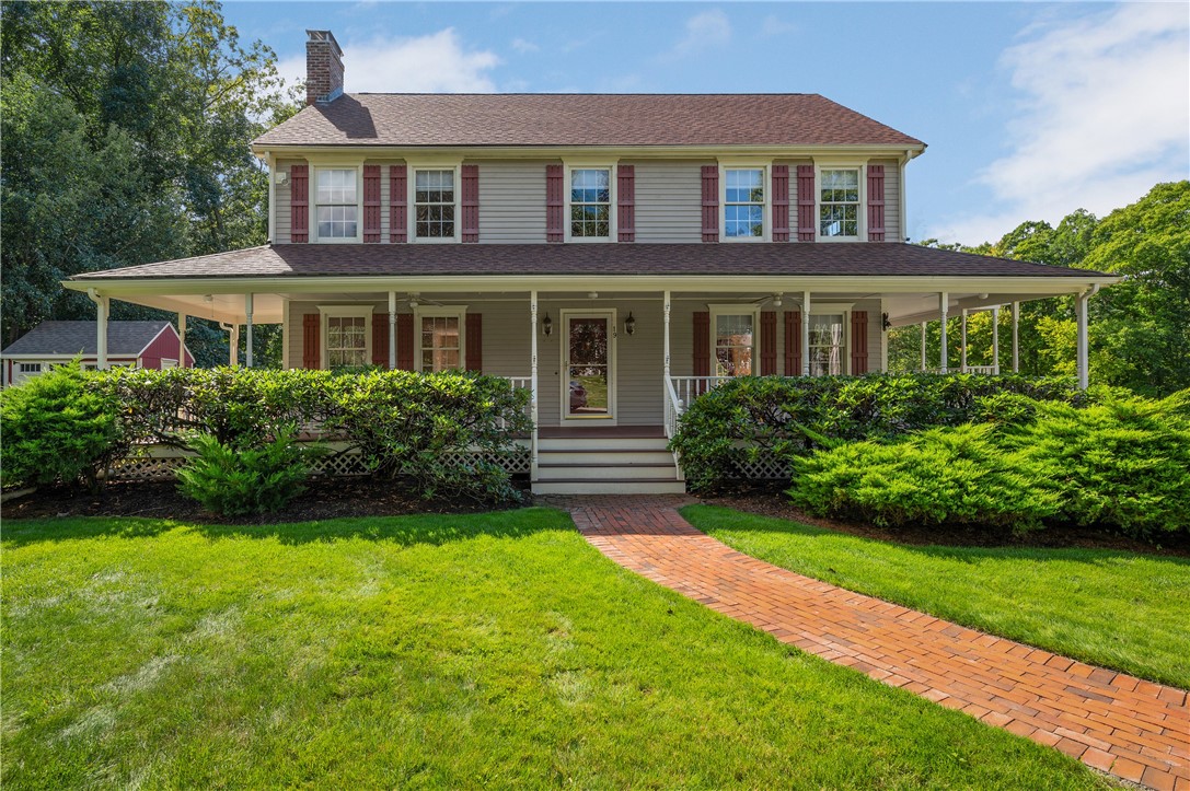 19 Southbury Road Cumberland, RI 02864 - Photo 1 of 39