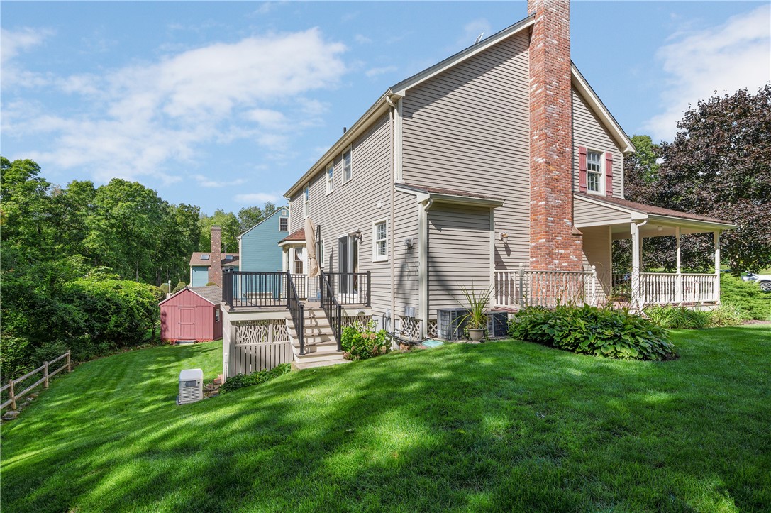 19 Southbury Road Cumberland, RI 02864 - Photo 32 of 39