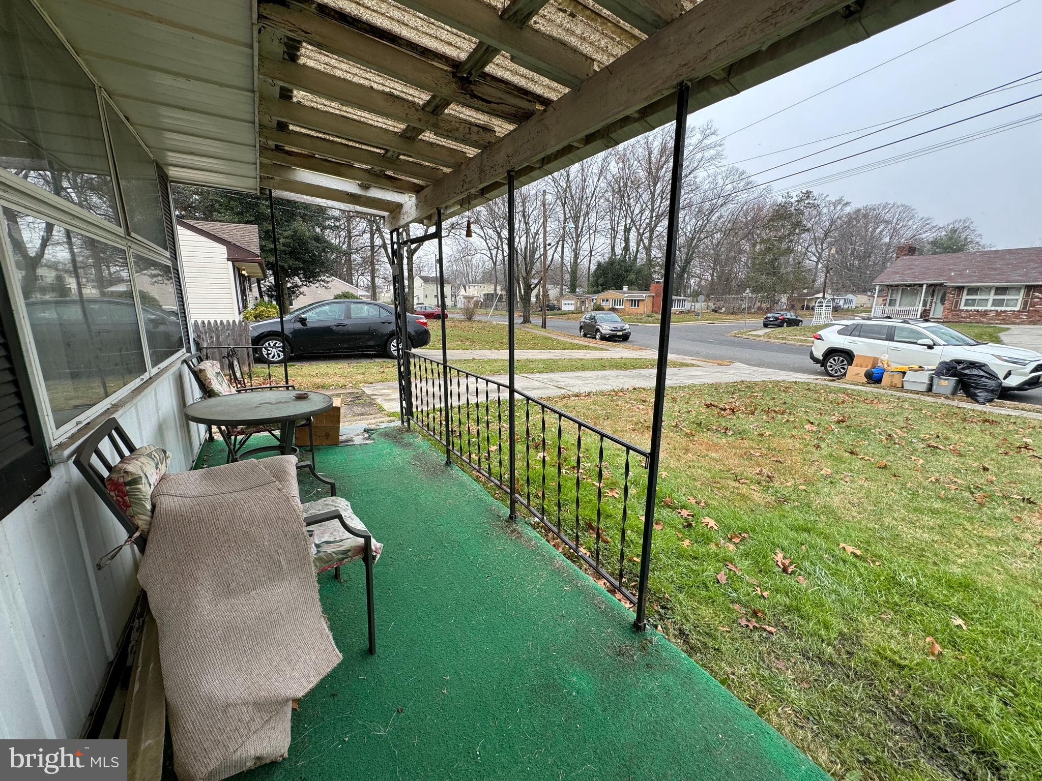 204 East Rudderow Avenue Maple Shade, NJ 08052 - Photo 2 of 27 Front Porch