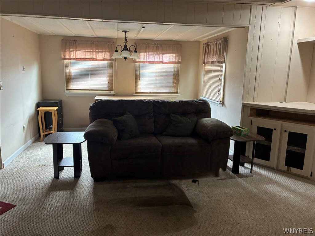 6035-286 South Transit Road, Unit 286 Lockport, NY 14094 - Photo 7 of 48 2ND BUMP OUT USED AS OFFICE AREA